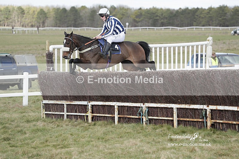 PtP 260223 827 - South & West Wilts Point-to-Point Larkhill 26/02/23
