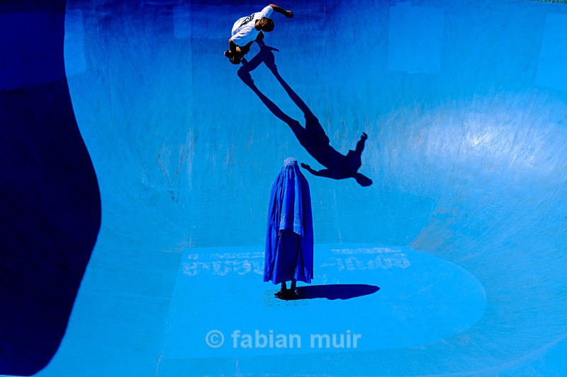 Muir Urban Burqa