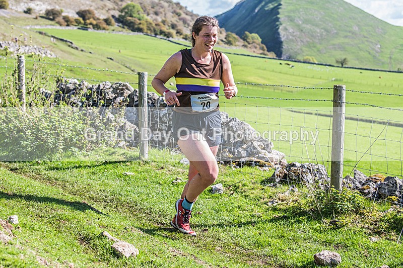 Ilam-949 - Ilam Three Peaks Fell Race (Limestone Series) Sunday 28th September 2025