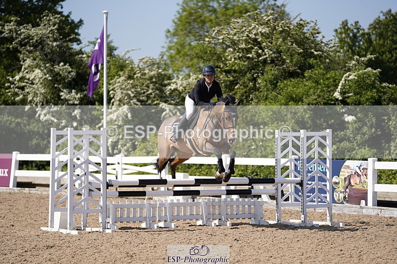 230527A-102018-03634 - Cls 19 British Novice & 90cm Open