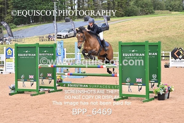 BPP_6469 - SUN CLASS 51 Pony Foxhunter/1.10m Open