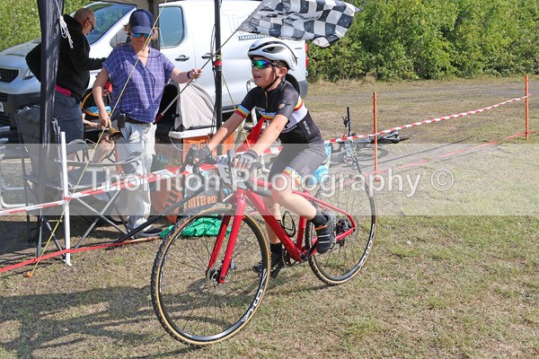 A41A8326 - MTB East Round 8 Betteshanger Kent 15th June 2025 Under 9s