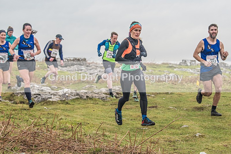 Birkrigg-398 - Kendal Winter League Races Birkrigg Sunday 28th January 2024