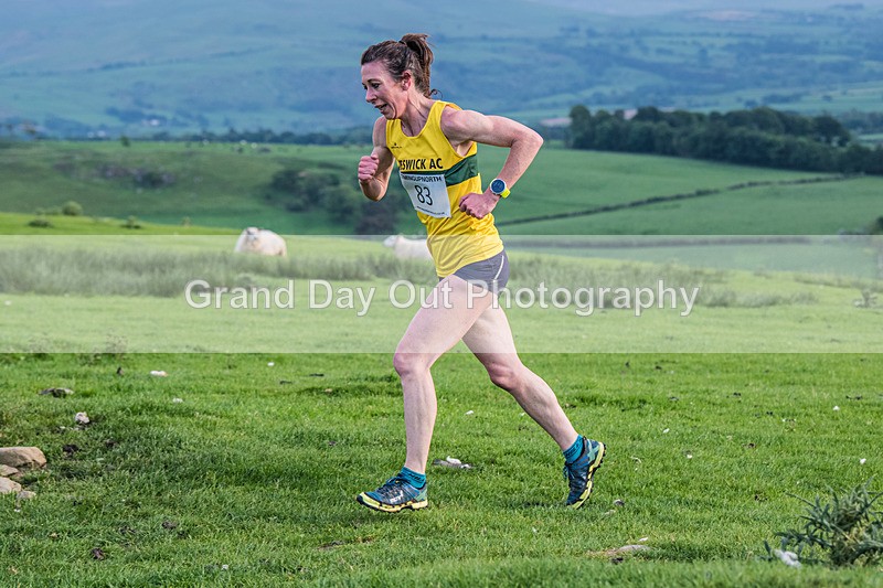 Hay-55 - Hay O Trail Race Tuesday 21st May 2024