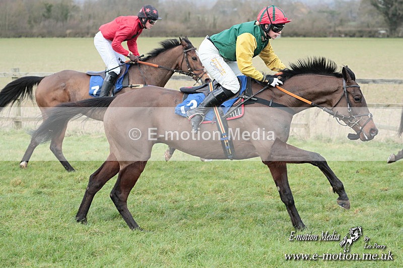 PtP 220225 289 - Kimblewick Point-to-Point  Kingston Blount 22/02/25