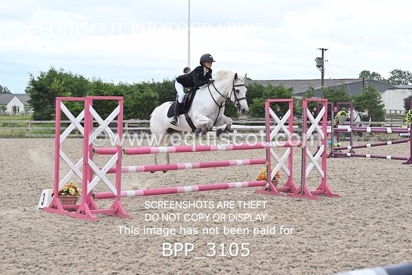 BPP_3105 - CLASS 9 Pony Newcomers/ 1m Open