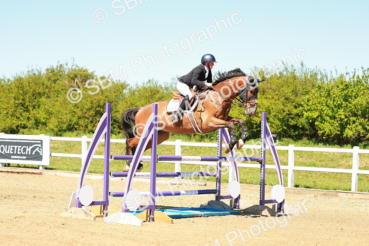 SBM_001085 - Class 4 - Senior Newcomers 1.10m