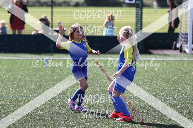 1DX33498 - Sat 13th U7 & U8 Girls