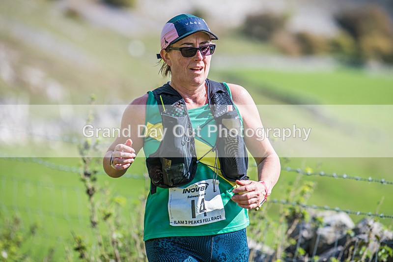 Ilam-1103 - Ilam Three Peaks Fell Race (Limestone Series) Sunday 28th September 2025