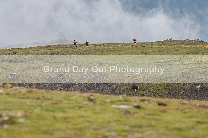 Rydal Round-341 - Rydal Round Fell Race Thursday 28th July 2022