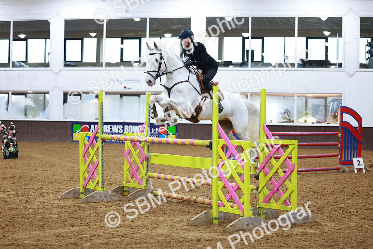 SBM_002359 - Class 5 - Senior Foxhunter 1.20m