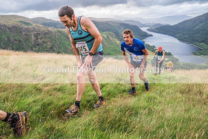 Steel Fell-153 - Steel Fell Race Wednesday 7th August 2024