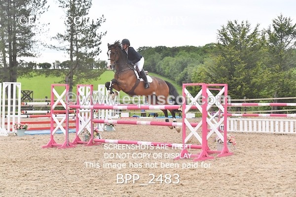 BPP_2483 - SAT CLASS 13 Senior Foxhunter/ 1.20m Open