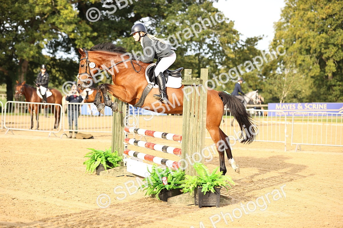 SBM_55187 - J62 - Clear Round 90cm