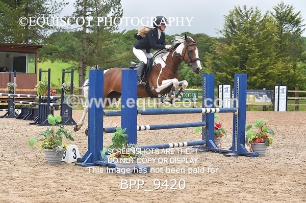 BPP_9420 - CLASS 18 SUN Pony Newcomers/ 1m Open