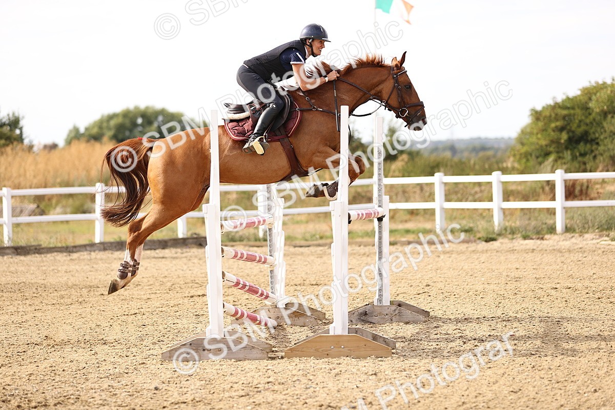 SBM_001812 - Class 7 - Senior  1.15m Open