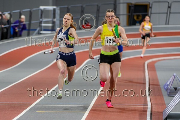 CEREL-923721 - Track Female Set One