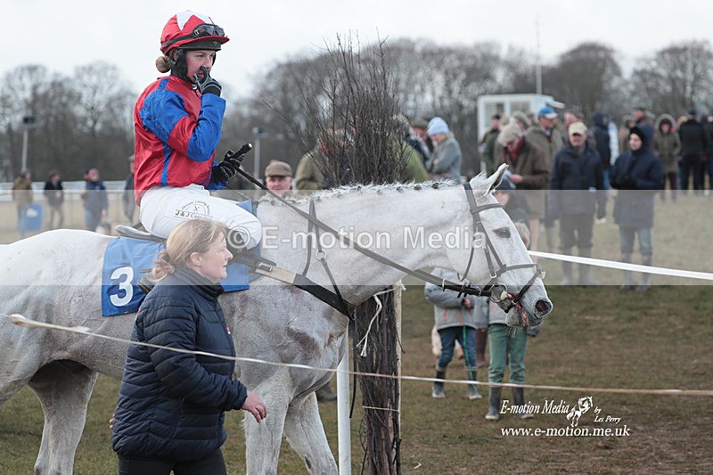 PtP 290123 308606 - Heythrop Hunt PtP Cocklebarrow 29/01/2023