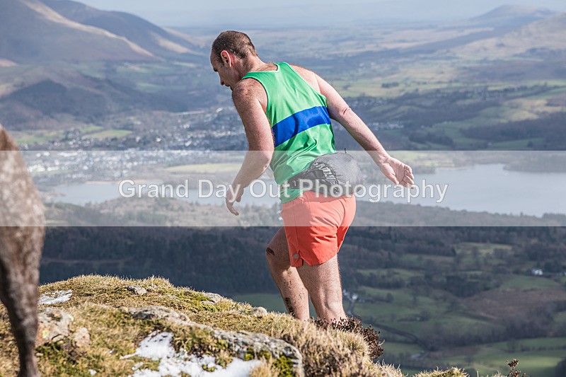 Causey Pike-77 - Causey Pike Fell Race Saturday 14th March 2026