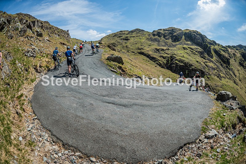 130139 - Hardknott Hairpin 13.00 - 14.00