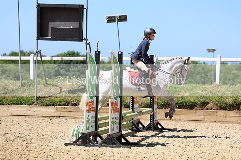 3E7A2431 - Class 4/5: 60cm Open Teams and Individuals