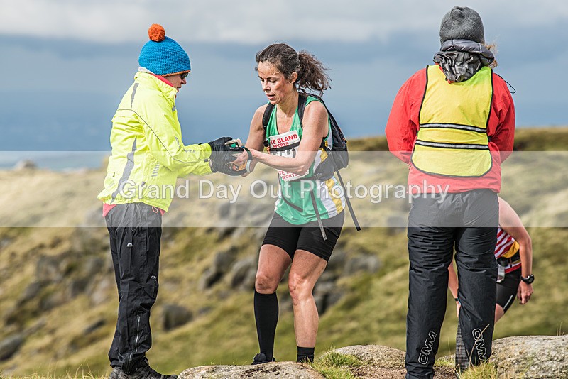 Shelf Moor Women-335 - Shelf Moor Fell Race (Women's Race) Saturday 23rd September 2023