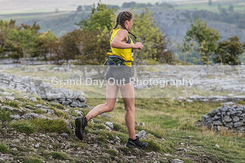 ESFRC Year 12-13-187 - English Schools Fell Running Championships Year 12-13 Giggleswick Saturday 1st October 2022