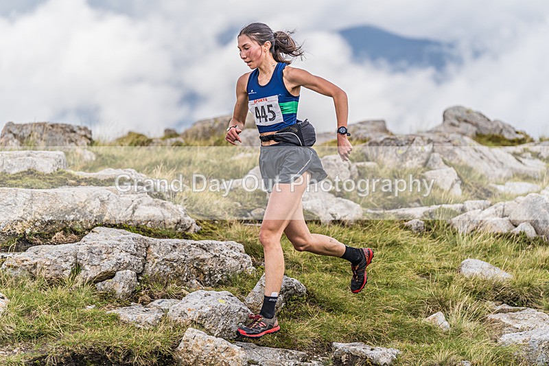 Blisco Dash-61 - Blisco Dash Fell Race (women) Saturday 27th July 2024