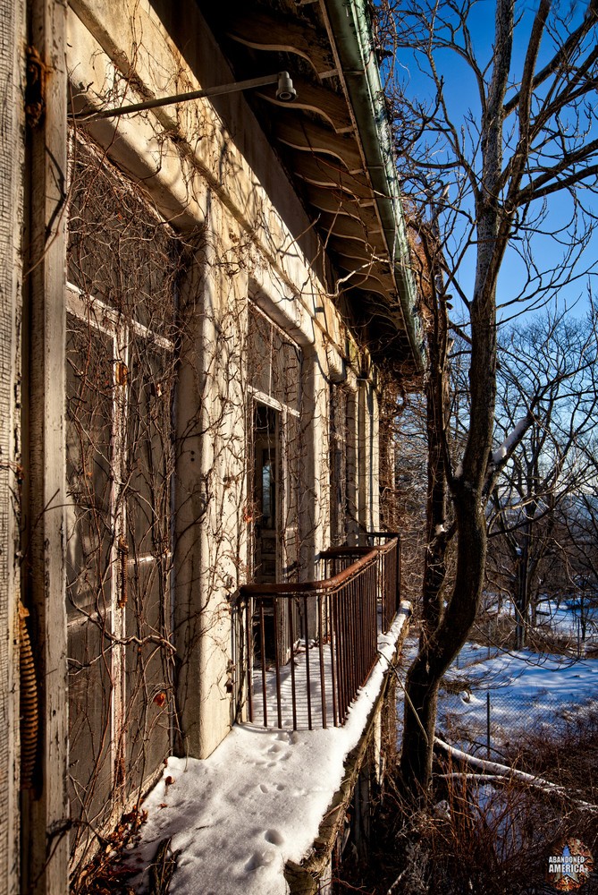  - Dagathorn Psychiatric Hospital*