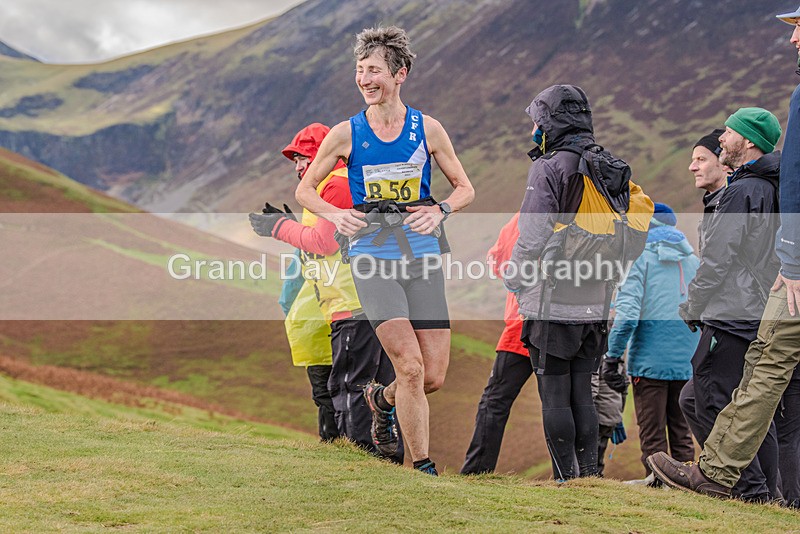 British Fell Relay-1952 - British Fell & Hill Relay Championship Braithwaite Keswick Saturday 21st October 2023