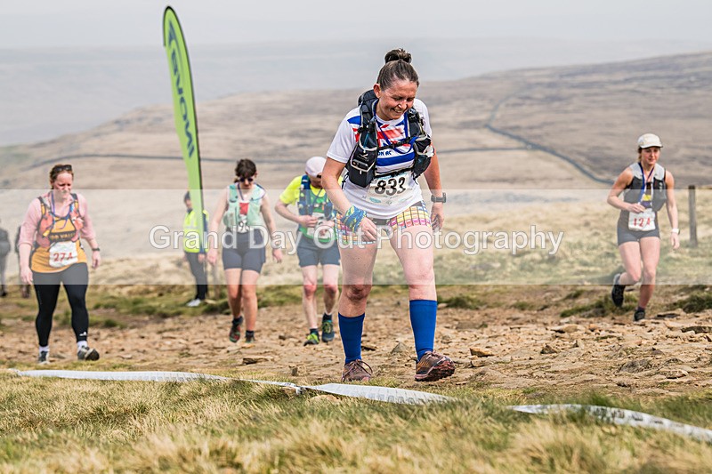 Pen Y Ghent-1498 - The 3 Peaks Race Saturday 26th April 2025 - Pen Y Ghent