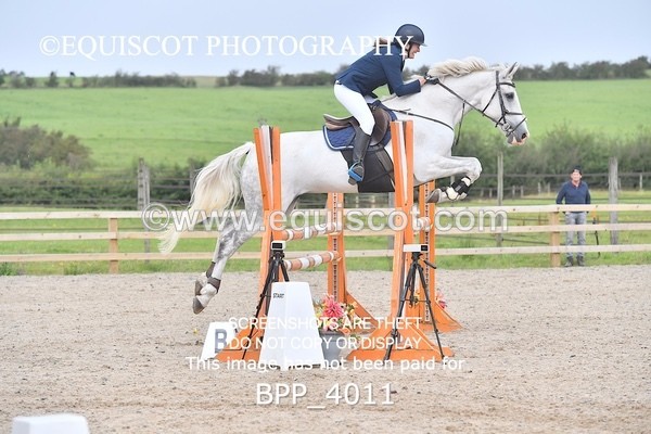 BPP_4011 - CLASS 8 Senior Newcomers/ 1.10m Open