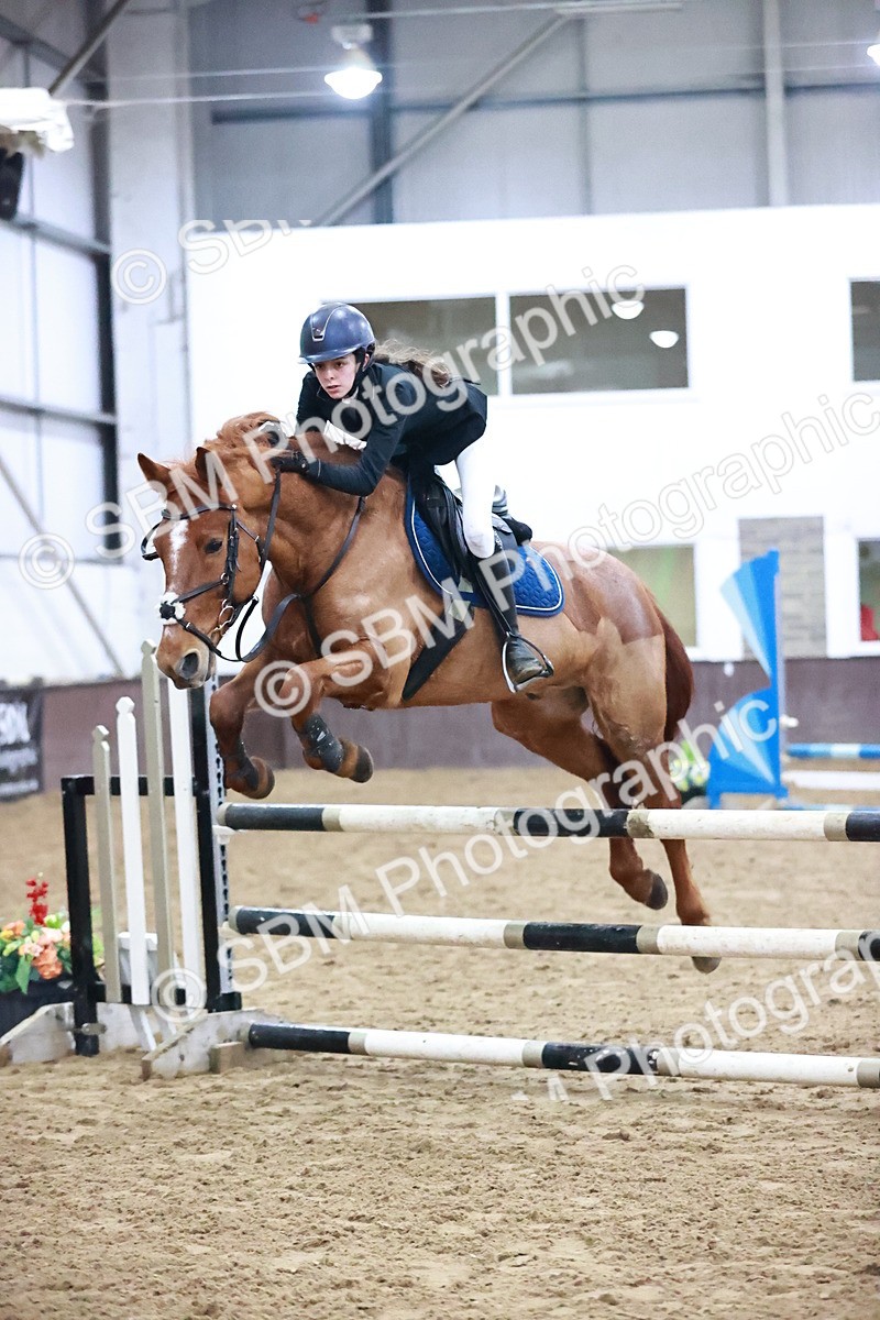 SBM_002658 - Class 12 - Pony Winter Discovery Champs Qualifier 90cm