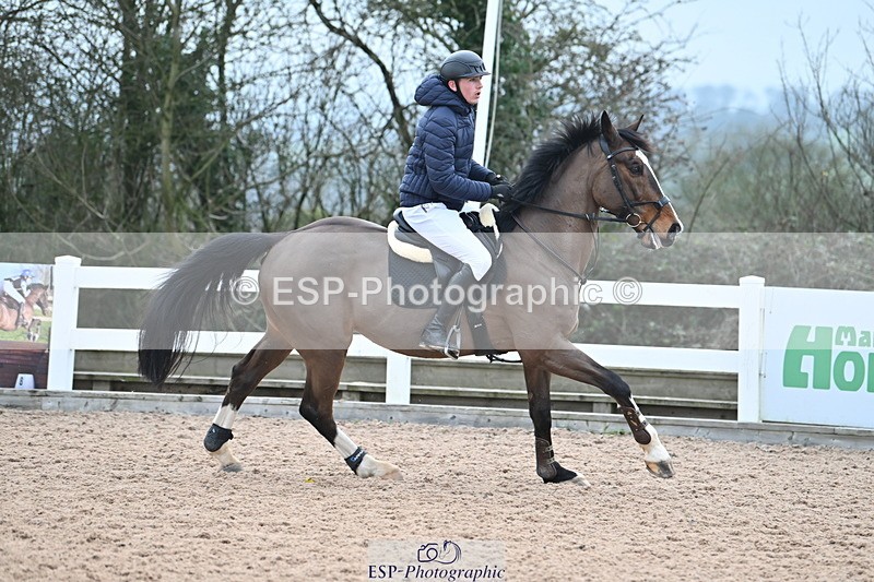 240128A-144847-01513 - Cls 8, 9 & 10 Children on Horses