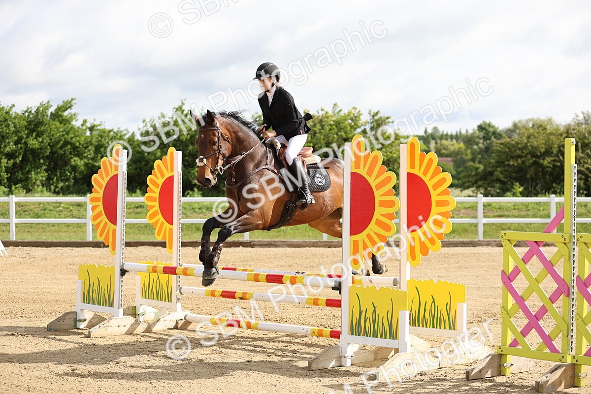 SBM_000013 - Class 1 - Clear Round