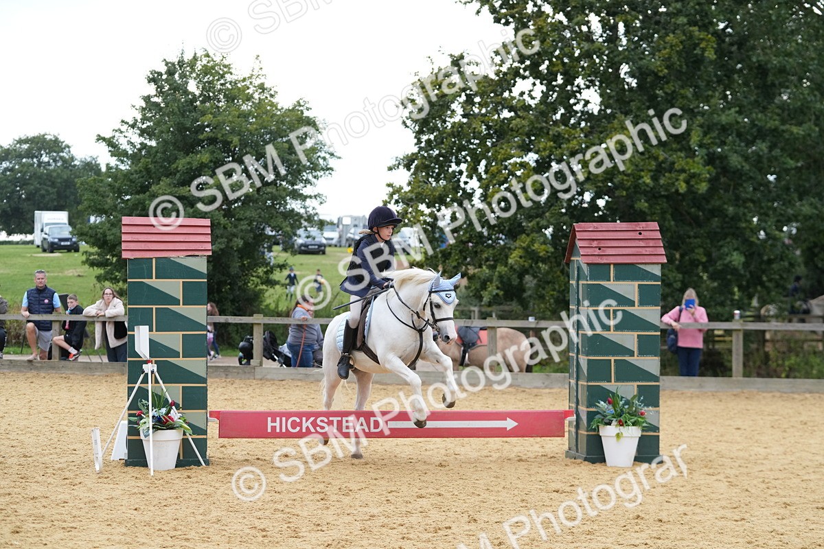 SBM_74592 - J4 - Mini Tour Junior Pony 45cm Championship