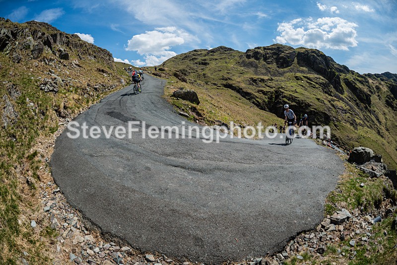 132129 - Hardknott Hairpin 13.00 - 14.00