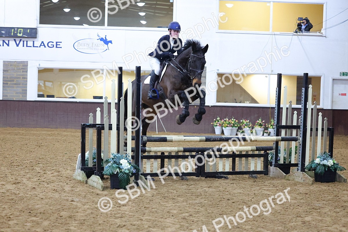 SBM_007266 - Class 19 - Equissage Pulse Senior British Novice/ 90cm Open - First Round (0.90m)