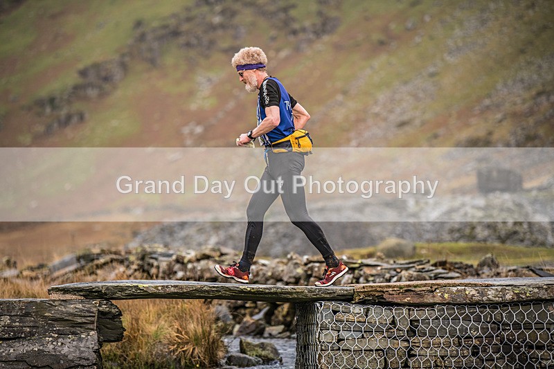 Kong MMM-868 - Kong Mini Mountain Marathon Round 3 North Wales Blaenau Ffestiniog  Sunday 27th November 2022
