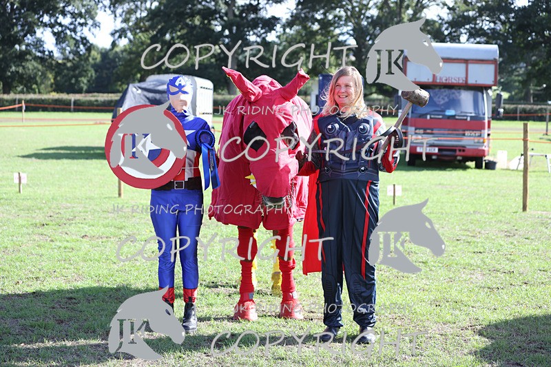 APP_4085 - Class 19 Fancy dress