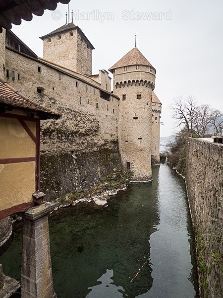 Chillon Castle-3 - Switzerland