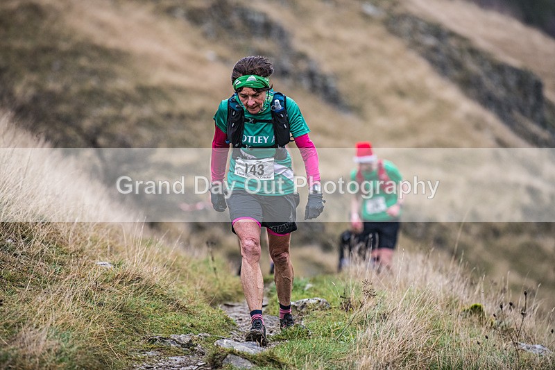 Litton-802 - Litton Christmas Cracker Fell Race Sunday 15th December 2024