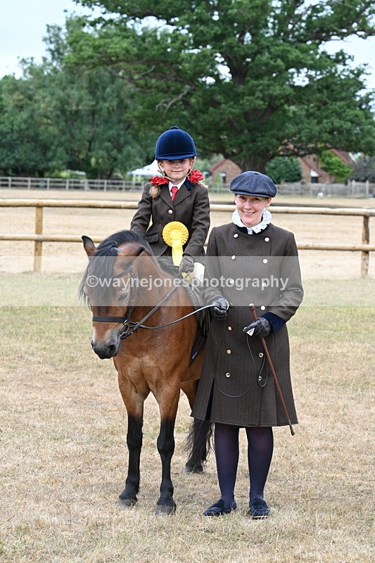 WJ7_6899 - Class 1 Lead Rein Pony