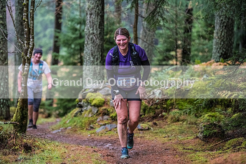 Glentress-2190 - High Terrain Events Glentress Winter Trail half Marathon & 10K Trail Run Saturday 19th November 2022