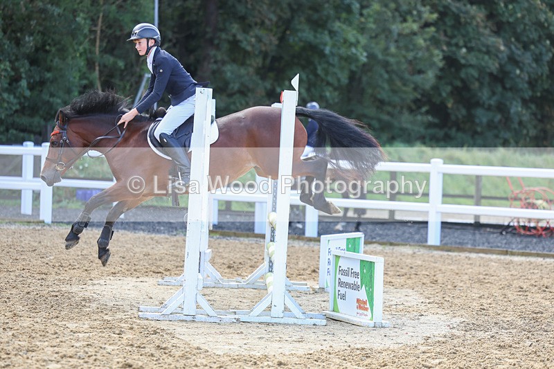 3E7A8256 - Class 4: Pony British Novice/80cm Open