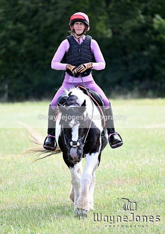 WJ7_9437 - Kellie Jade Ellie XC training with Kelly Harris 28-06-26