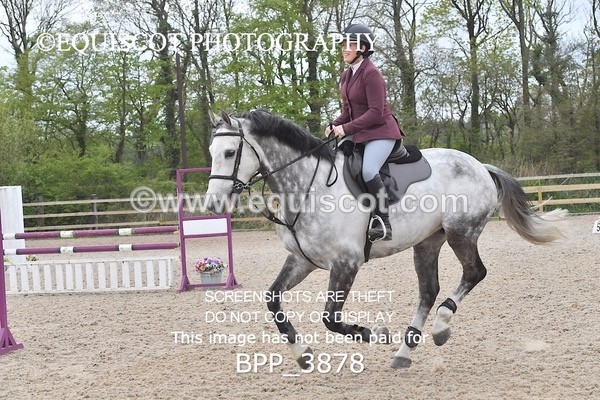 BPP_3878 - CLASS 7 - FRI - Senior Discovery/ 1m Open