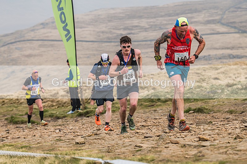 Pen Y Ghent-528 - The 3 Peaks Race Saturday 26th April 2025 - Pen Y Ghent