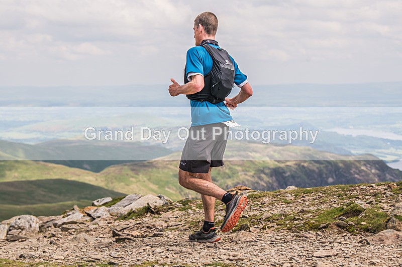 Helvellyn-560 - Helvellyn & The Dodds Fell Race Saturday 25th May 2024