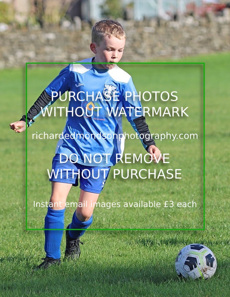 IMG_7084 - Wattsfield Under 9 v Milnthorpe & District (8/10/22)